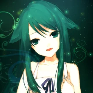 Telegram sticker 😕 ୨ Saya No Uta ୧ @ankhaubivaet   :: @fStikBot