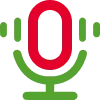 Sticker 🎙 Яблоко
