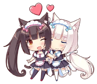 Video sticker 🍥 ૮꒰ ｡っ -｡꒱ఎ   ⃝@mewsticks ⊹  ◜ ♡  𝅭