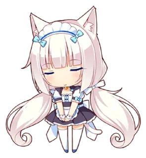 Video sticker 🍥 ૮꒰ ｡っ -｡꒱ఎ   ⃝@mewsticks ⊹  ◜ ♡  𝅭