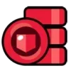 Sticker 🔴 Brawl Stars @CenterOfPacks