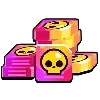 Sticker 💸 Brawl Stars @CenterOfPacks
