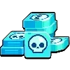 Sticker 💸 Brawl Stars @CenterOfPacks