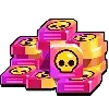 Sticker 💸 Brawl Stars @CenterOfPacks