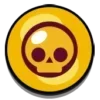 Sticker 💵 Brawl Stars @CenterOfPacks