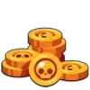 Sticker 💵 Brawl Stars @CenterOfPacks