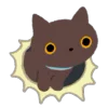Video sticker 🤨 Cats - @ShoutoEmoji