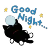 Video sticker 😪 Cats - @ShoutoEmoji