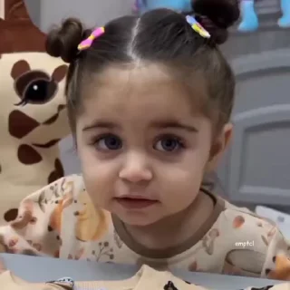 Video sticker 🫐 Baby🧸 ( @NewPackBot🌱)