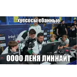 Video sticker 📦 Аня я люблю тебя