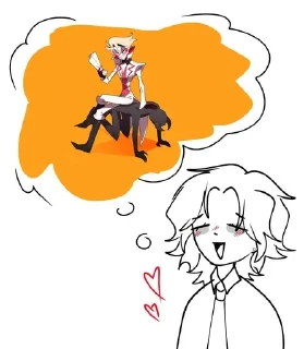 Telegram stiker ☺️ Ателье "ХАХАХХХХАААХАХА" :: @fStikBot