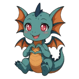 Telegram sticker 💌 WHOA