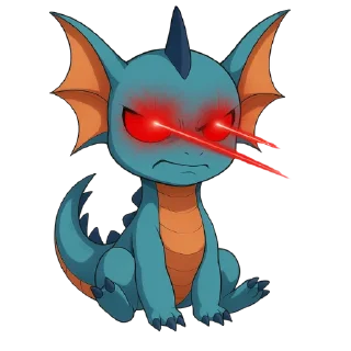 Telegram sticker 🚨 WHOA