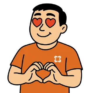 Video sticker ❣️ WHOA