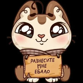 Video sticker ☺️ stickers saharovv💘