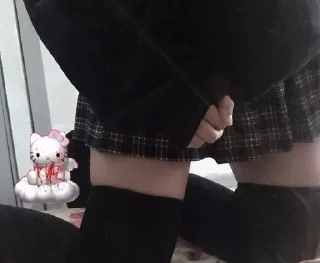 Telegram sticker 👗 Skirts & Boobs @fap_png