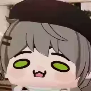 Sticker 🍞 비챤 빵떡콘 by @KiyoBot_bot