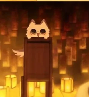 Video sticker 🤩 Годжо @MoiStikiBot