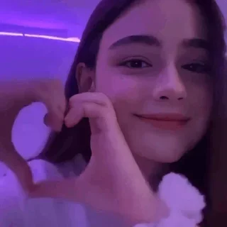 Video sticker ❤️ A▪K▪'s stic-pack by @SungJinwooRobot
