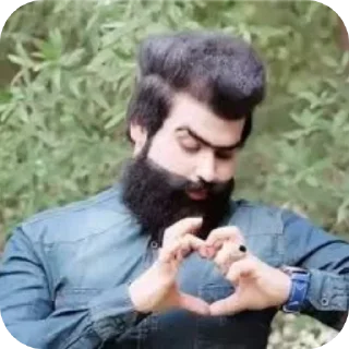 Telegram stiker ✋ Eddie's Pack 🗿🗿