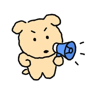 Telegram sticker ⭐ 깜자의 겨울동화 @moe_sticker_bot