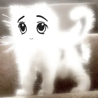 Telegram sticker ☺️ 레밀리아 코리아 @remilia_korea