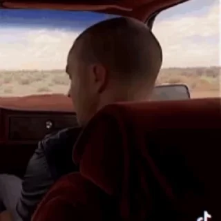 Video sticker 🤨 Breaking Bad  @WhisperingPixels