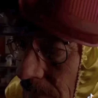 Video sticker 😏 Breaking Bad  @WhisperingPixels