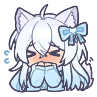 Sticker 😳 SakuraKooi 自用贴纸包w #2