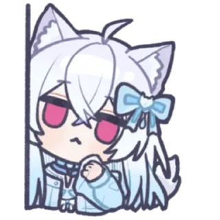 Video sticker 👀 SakuraKooi 自用贴纸包w #2