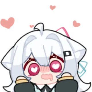 Video sticker 🥵 SakuraKooi 自用贴纸包w #2