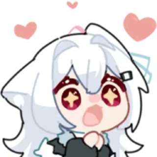 Telegram sticker 🤩 SakuraKooi 自用贴纸包w #2