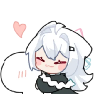 Telegram sticker 🤗 SakuraKooi 自用贴纸包w #2