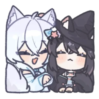 Video sticker 🤗 SakuraKooi 自用贴纸包w #2