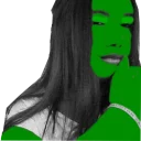 Telegram sticker 🤔 ESTILO 13