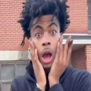 Telegram sticker 😍 С В А Г А ➡️ @Ctikerubot