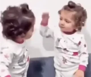 Video sticker 👊 Детёныши4/by БанХаммер