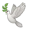 Video sticker 🕊 Mixed @GreatEmoji