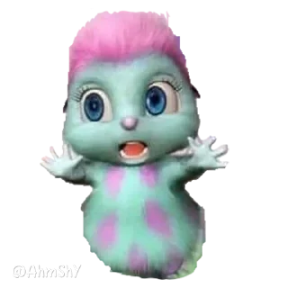 Telegram sticker 🥰 - ᗷY @ahMshY 𓉮 . Bibble