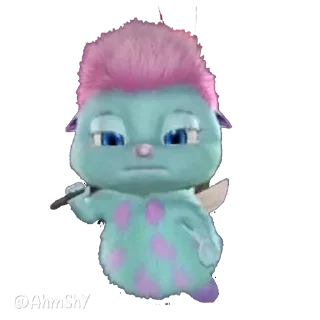 Telegram sticker 🥰 - ᗷY @ahMshY 𓉮 . Bibble