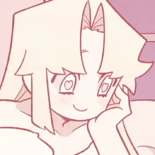 Telegram sticker 🍥 ~𐙚~ @buttercupLutic