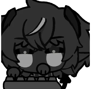 Video sticker 🌟 Twixxel_lesgo @Michicagokubara :: @fStikBot