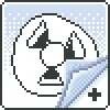 Video sticker 📄 PixelIconDrawing