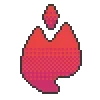 Sticker 🩸 PixelIconDrawing