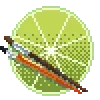 Video sticker 🎨 PixelIconDrawing