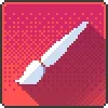 Sticker 🔴 PixelIconDrawing