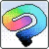 Sticker 🌈 PixelIconDrawing
