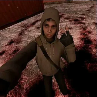 Telegram sticker ☺️ сема хенрикссон