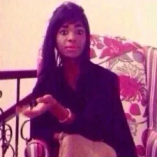 Telegram stiker 😑 ‏ヅﻣۅٙسى ⁞ @MA_43 “̯͡‏𖤍⁾