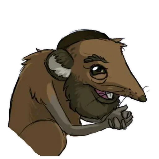 Telegram stiker 🐀 Join @adolfsbunker